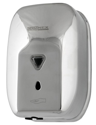 Дозатор жидкого мыла сенсорный CONNEX ASD-120 POLISHED