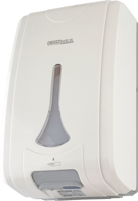 Дозатор жидкого мыла сенсорный CONNEX ASD-210 WHITE