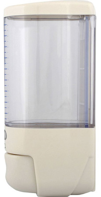 Дозатор жидкого мыла CONNEX ASD-28 WHITE фото #2