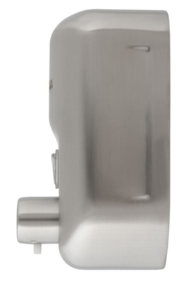 Дозатор жидкого мыла CONNEX ASD-82 BRUSHED фото #3