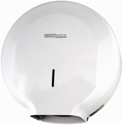 Диспенсер туалетной бумаги CONNEX RTB-25 WHITE