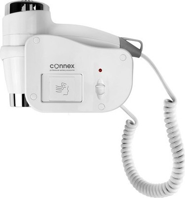 Настенный фен CONNEX WT-1600W2 KLASSISCH