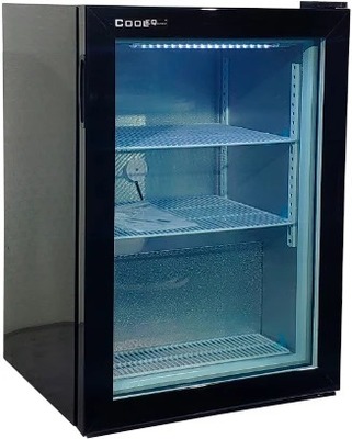 Морозильный шкаф COOLEQ UF100G фото #2