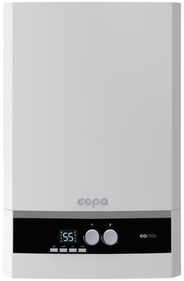 Настенный газовый котел 32 кВт COPA EOMIX 35 кВт