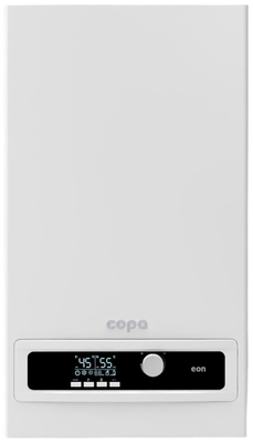 Настенный газовый котел 32 кВт COPA EON одноконтурный 32 кВт
