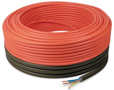 Нагревательный кабель Caleo Cable 15W-35 PRO фото #2