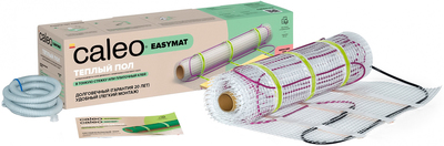 Нагревательный мат Caleo EASYMAT 140-0,5-1,5
