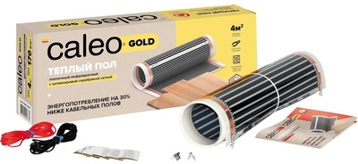 Пленочный теплый пол Caleo GOLD 170-0,5-20 фото #2