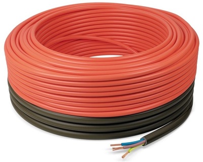 Нагревательный кабель Caleo Supercable 18W-60 фото #2