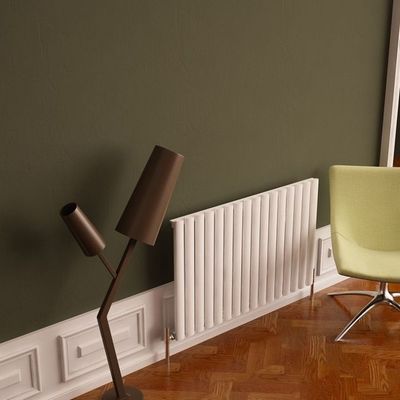 Алюминиевый радиатор Carisa TLD 0950060016 фото #4