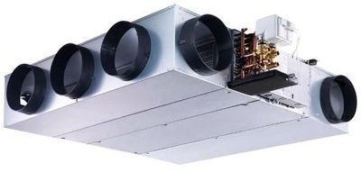 Канальный фанкойл до 12 кВт Carrier 42NH635FE/C