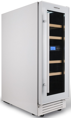 Встраиваемый винный шкаф 12-21 бутылка Cellar Private CP017-2TW фото #2