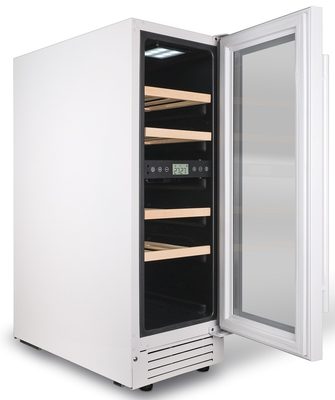 Встраиваемый винный шкаф 12-21 бутылка Cellar Private CP017-2TW фото #3