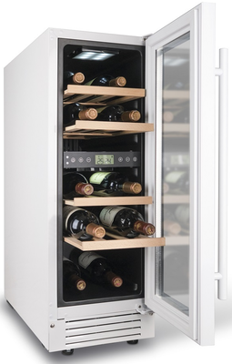 Встраиваемый винный шкаф 12-21 бутылка Cellar Private CP017-2TW фото #4