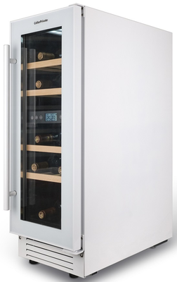 Встраиваемый винный шкаф 12-21 бутылка Cellar Private CP017-2TW фото #5