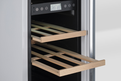 Встраиваемый винный шкаф 12-21 бутылка Cellar Private CP017-2TW фото #6