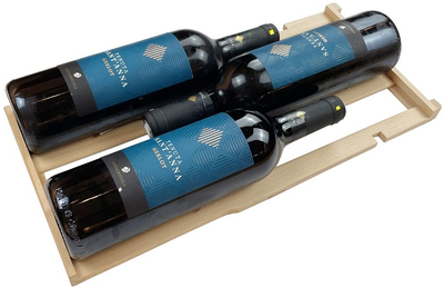 Встраиваемый винный шкаф 12-21 бутылка Cellar Private CP017-2TW фото #9