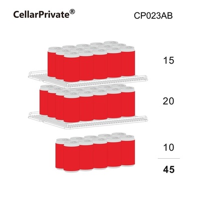 Мини-бар Cellar Private CP023AB фото #3