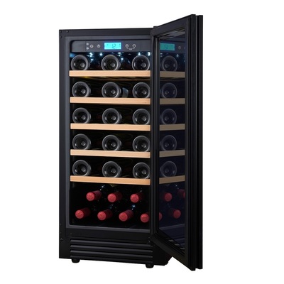 Встраиваемый винный шкаф 22-50 бутылок Cellar Private CP032-1TBH фото #11