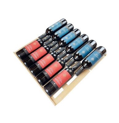 Встраиваемый винный шкаф 101-200 бутылок Cellar Private CP154-3TB фото #5