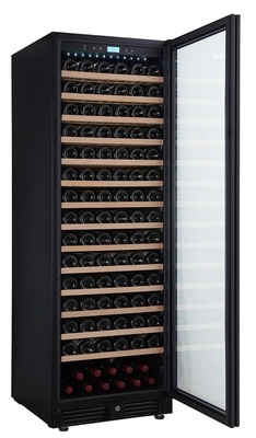 Встраиваемый винный шкаф 101-200 бутылок Cellar Private CP165-1TBH фото #11