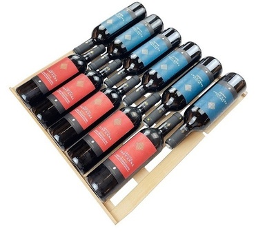 Встраиваемый винный шкаф 101-200 бутылок Cellar Private CP165-1TBH фото #9