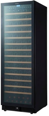 Встраиваемый винный шкаф 101-200 бутылок Cellar Private CP165-1TBH фото #4