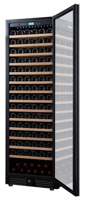 Встраиваемый винный шкаф 101-200 бутылок Cellar Private CP165-1TBH фото #5