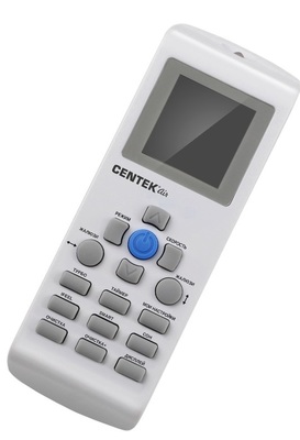 Кондиционер Centek CT-65F24 Wi-Fi фото #2
