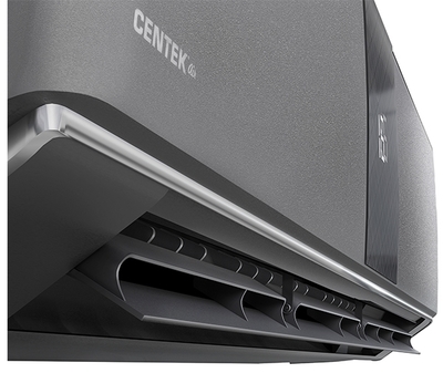 Кондиционер Centek CT-65G24 (Gray) фото #5