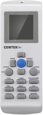 Кондиционер Centek CT-65V07+ фото #3
