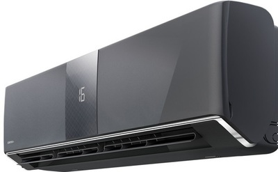 Настенный внутренний блок мульти-сплит системы Centek CT-66AMWM-H09/4R3B(HG) фото #9