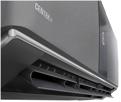 Настенный внутренний блок мульти-сплит системы Centek CT-66AMWM-H12/4R3B(HG) фото #3