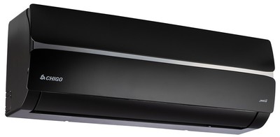 Кондиционер Chigo King CS-25V3A-1C172/Black фото #5
