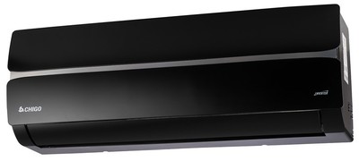 Кондиционер Chigo King CS-25V3A-1C172/Black фото #6