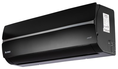 Кондиционер Chigo King CS-25V3A-1C172/Black фото #7
