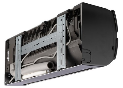 Кондиционер Chigo King CS-25V3A-1C172/Black фото #8
