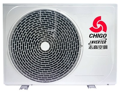 Кондиционер Chigo King CS-25V3A-1C172/White фото #2