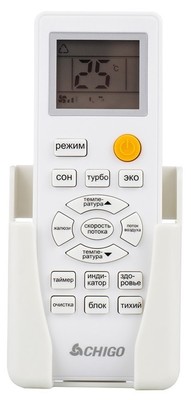 Кондиционер Chigo King CS-25V3A-1C172/White фото #4