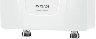 Электрический проточный водонагреватель 8 кВт Clage CEX 9 Plus фото #4