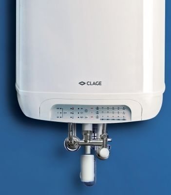Электрический накопительный водонагреватель Clage SX 100 фото #2