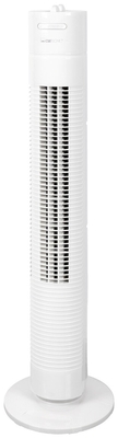Колонный вентилятор Clatronic Tower ТВЛ 3770 белый