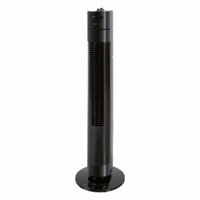 Колонный вентилятор Clatronic Tower ТВЛ 3770 черный