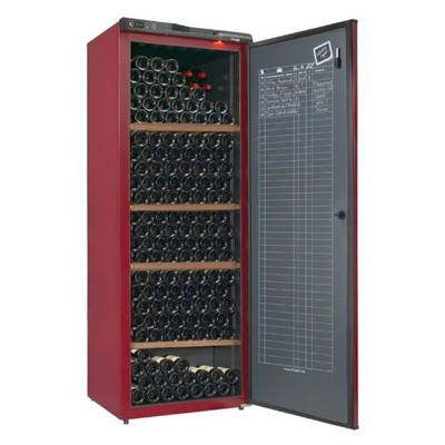 Отдельностоящий винный шкаф более 201 бутылки Climadiff CV295