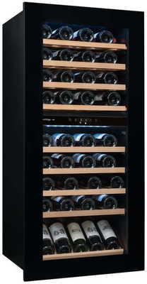 Встраиваемый винный шкаф 51-100 бутылок Avintage AVI82 PREMIUM фото #2