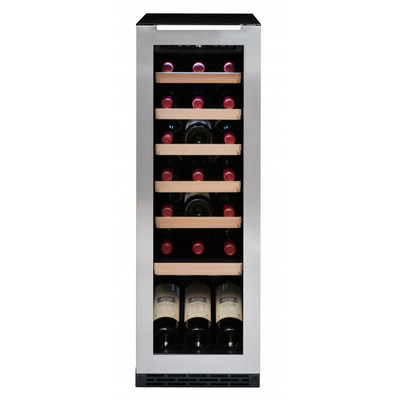 Встраиваемый винный шкаф 22-50 бутылок Avintage AVU25SXMO фото #2