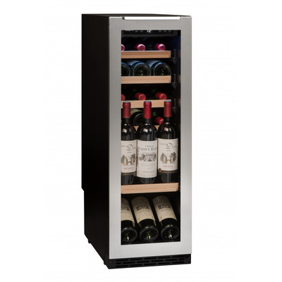 Встраиваемый винный шкаф 22-50 бутылок Avintage AVU25SXMO фото #3