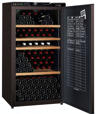 Отдельностоящий винный шкаф 101-200 бутылок Climadiff CLA210A+