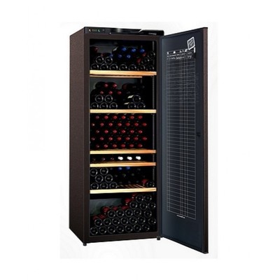 Отдельностоящий винный шкаф более 201 бутылки Climadiff CLA310A+ фото #2