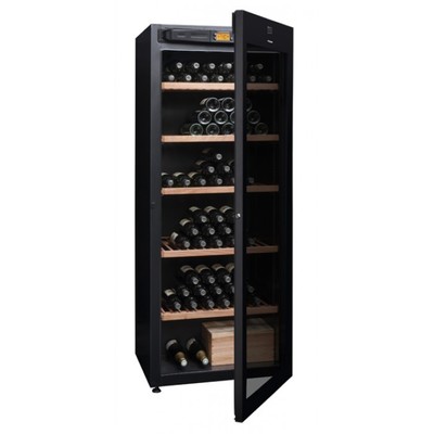 Отдельностоящий винный шкаф более 201 бутылки Avintage DVP305G фото #2